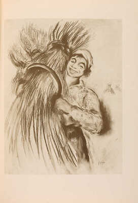 [Рыбак И. Евреи на полях Украины]. Sur les champs Juifs de l'Ukraine. Paris: A. Simon & Cie, 1926.